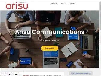 arisucom.com