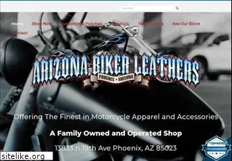 arizonabikerleathers.com