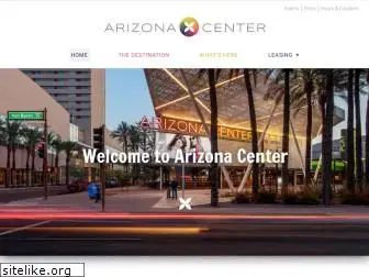 arizonacenter.com