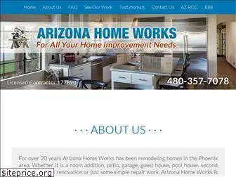 arizonahomeworks.com