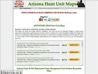 arizonahuntingmap.com