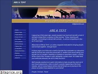 arkandtent.com