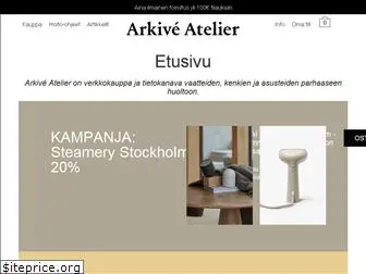 arkiveatelier.com