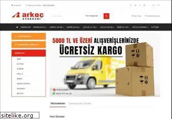arkoc.com.tr