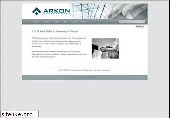 arkon-development.de