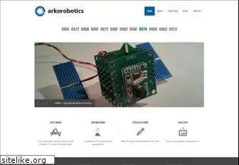 arkorobotics.com