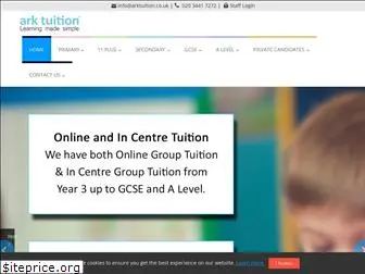 arktuition.co.uk