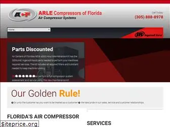 arlecompressor.com