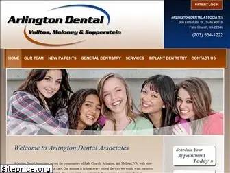 arlingtondentalassociates.com