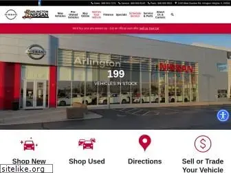 arlingtonnissan.com