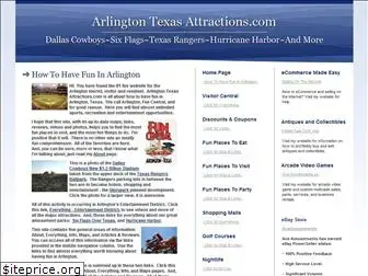 arlingtontexasattractions.com