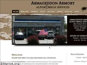 armageddonarmory.com