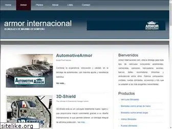 armorinternacional.com