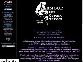 armourdiecutting.com