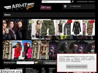 army-shop-hr.com