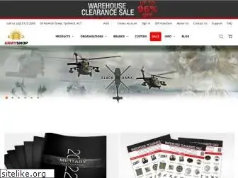 armyshop.com.au