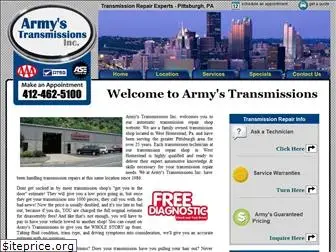 armystransmissions.com