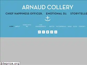 arnaudcollery.com