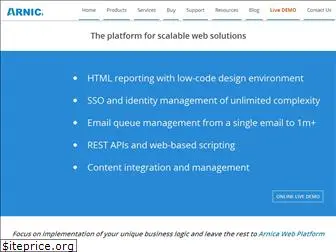 arnicasoftware.com