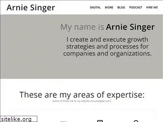arniesinger.com