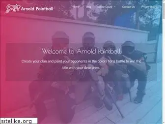 arnoldpaintball.com