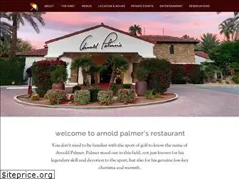 arnoldpalmersrestaurant.com