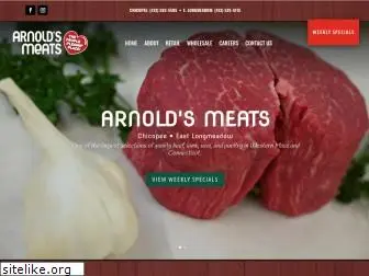 arnoldsmeats.com