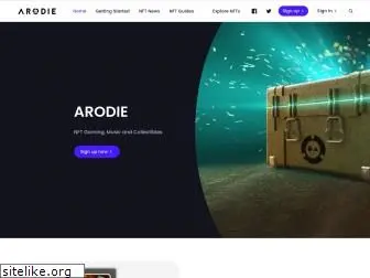 arodie.com