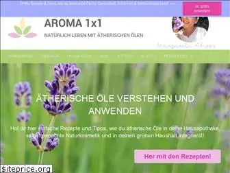 aroma1x1.com