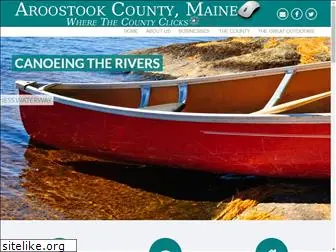 aroostook.com