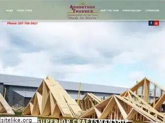 aroostooktrusses.com