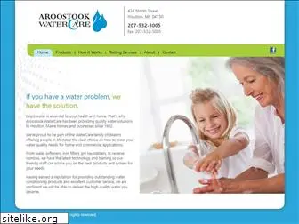 aroostookwatercare.com