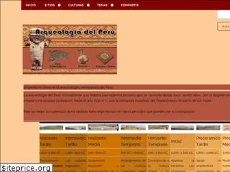 arqueologiadelperu.com.ar