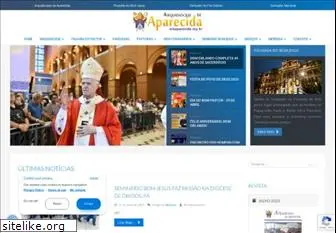 arquidioceseaparecida.org.br
