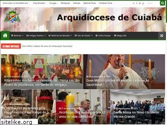 arquidiocesecuiaba.org.br