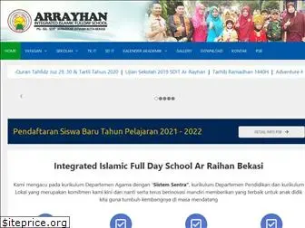 arraihanfiraibi.com