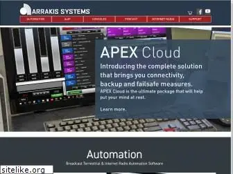 arrakis-systems.com