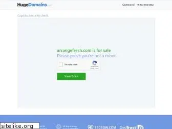 arrangefresh.com