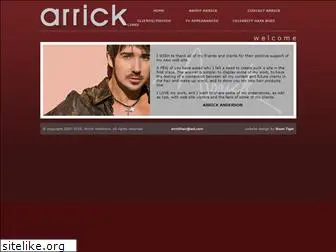 arrickhair.com