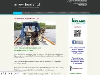 arrowboats.com