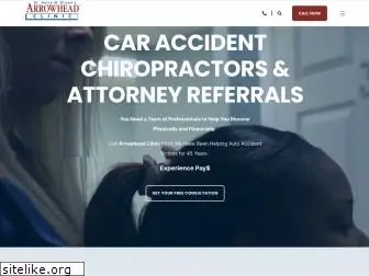 arrowheadclinic.com