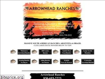 arrowheadranches.com