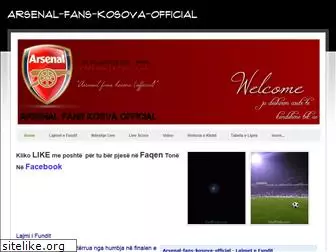 arsenal-fans-kosova.weebly.com