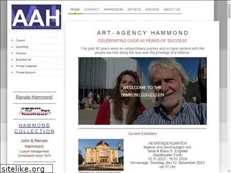 art-agency-hammond.de