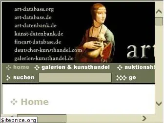 art-database.net