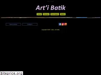 art-i-batik.com