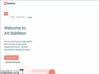 artbubbles.com