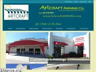 artcraftawning.com