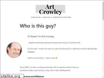 artcrowley.com