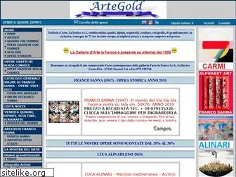 artegold.com